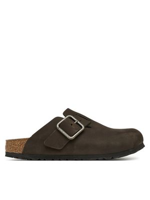 Klapki damskie letnie BIRKENSTOCK ze sklepu: MODIVO w kategorii: Klapki damskie - zdjęcie WP-EBWP-BKLVO-LN0_0000306200104