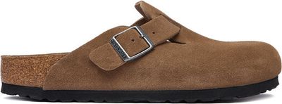 BIRKENSTOCK - Klapki damskie na lato ze sklepu: MODIVO w kategorii: Klapki damskie - zdjęcie WP-EBWP-BKLVO-LN0_0000306200203