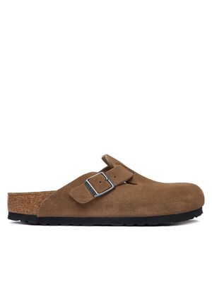 BIRKENSTOCK - Klapki damskie na lato ze sklepu: MODIVO w kategorii: Klapki damskie - zdjęcie WP-EBWP-BKLVO-LN0_0000306200203