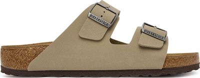 Klapki męskie na lato BIRKENSTOCK ze sklepu: MODIVO w kategorii: Klapki męskie - zdjęcie WP-EBWP-BKLVO-LN0_0000306200234