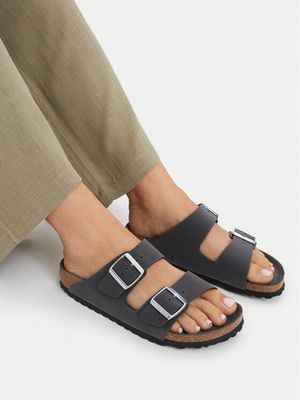 Klapki damskie na lato BIRKENSTOCK ze sklepu: MODIVO w kategorii: Klapki damskie - zdjęcie WP-EBWP-BKLVO-LN0_0000306200241