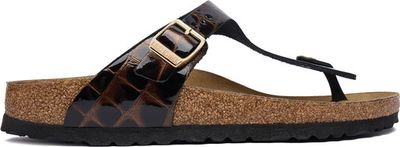 Klapki damskie na lato BIRKENSTOCK ze sklepu: MODIVO w kategorii: Klapki damskie - zdjęcie WP-EBWP-BKLVO-LN0_0000306200265