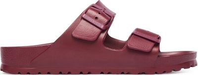 Klapki damskie na lato BIRKENSTOCK ze sklepu: MODIVO w kategorii: Klapki damskie