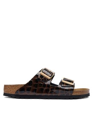 BIRKENSTOCK - Klapki damskie letnie ze sklepu: MODIVO w kategorii: Klapki damskie - zdjęcie WP-EBWP-BKLVO-LN0_0000306200302