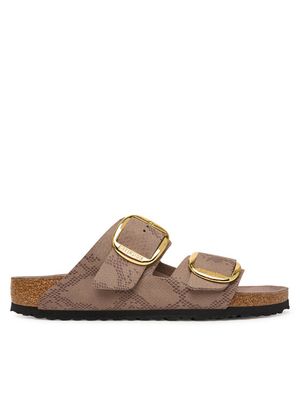 Klapki damskie na lato BIRKENSTOCK ze sklepu: MODIVO w kategorii: Klapki damskie - zdjęcie WP-EBWP-BKLVO-LN0_0000306200326