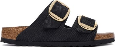Klapki damskie na lato BIRKENSTOCK ze sklepu: MODIVO w kategorii: Klapki damskie - zdjęcie WP-EBWP-BKLVO-LN0_0000306200333