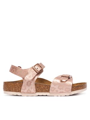 Sandały dziecięce na lato BIRKENSTOCK ze sklepu: MODIVO w kategorii: Sandały dziecięce - zdjęcie WP-EBWP-BKLVO-LN0_0000306200357