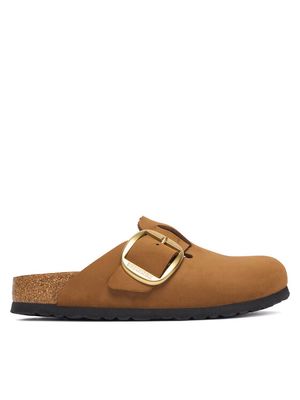 Klapki damskie na lato BIRKENSTOCK ze sklepu: MODIVO w kategorii: Klapki damskie - zdjęcie WP-EBWP-BKLVO-LN0_0000306200401