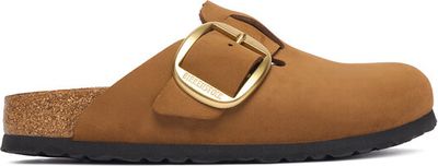 Klapki damskie na lato BIRKENSTOCK ze sklepu: MODIVO w kategorii: Klapki damskie - zdjęcie WP-EBWP-BKLVO-LN0_0000306200401
