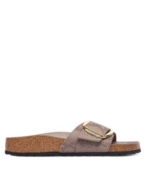 Klapki damskie na lato BIRKENSTOCK ze sklepu: MODIVO w kategorii: Klapki damskie - zdjęcie WP-EBWP-BKLVO-LN0_0000306200425