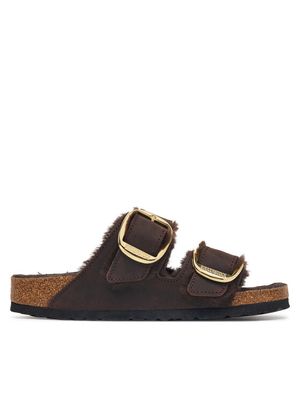 BIRKENSTOCK - Klapki damskie na lato ze sklepu: MODIVO w kategorii: Klapki damskie - zdjęcie WP-EBWP-BKLVO-LN0_0000306200432