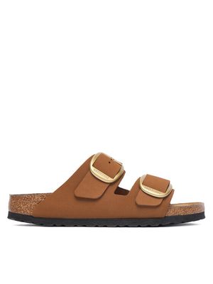 Klapki damskie na lato BIRKENSTOCK ze sklepu: MODIVO w kategorii: Klapki damskie - zdjęcie WP-EBWP-BKLVO-LN0_0000306200470