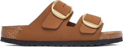 Klapki damskie na lato BIRKENSTOCK ze sklepu: MODIVO w kategorii: Klapki damskie - zdjęcie WP-EBWP-BKLVO-LN0_0000306200470