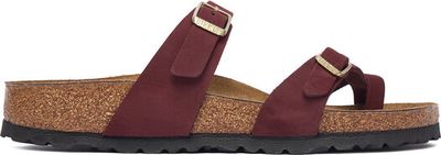 Klapki damskie na lato BIRKENSTOCK ze sklepu: MODIVO w kategorii: Klapki damskie - zdjęcie WP-EBWP-BKLVO-LN0_0000306200494