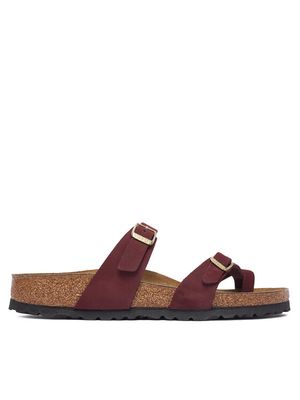Klapki damskie na lato BIRKENSTOCK ze sklepu: MODIVO w kategorii: Klapki damskie - zdjęcie WP-EBWP-BKLVO-LN0_0000306200494
