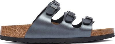 Klapki damskie na lato BIRKENSTOCK ze sklepu: MODIVO w kategorii: Klapki damskie - zdjęcie WP-EBWP-BKLVO-LN0_0000306200517