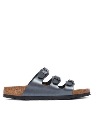 Klapki damskie na lato BIRKENSTOCK ze sklepu: MODIVO w kategorii: Klapki damskie - zdjęcie WP-EBWP-BKLVO-LN0_0000306200517