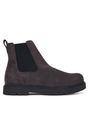 Buty zimowe męskie zimowe BIRKENSTOCK ze sklepu: MODIVO w kategorii: Buty zimowe męskie - zdjęcie WP-EBWP-BKLVO-LN0_0000306200616