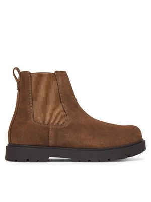Buty zimowe męskie BIRKENSTOCK ze sklepu: MODIVO w kategorii: Buty zimowe męskie - zdjęcie WP-EBWP-BKLVO-LN0_0000306200623