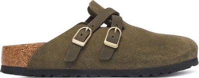 Klapki damskie na lato BIRKENSTOCK ze sklepu: MODIVO w kategorii: Klapki damskie - zdjęcie WP-EBWP-BKLVO-LN0_0000306200630