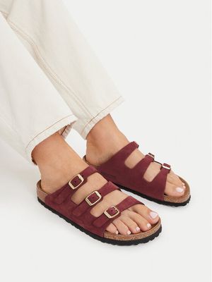 BIRKENSTOCK - Klapki damskie letnie ze sklepu: MODIVO w kategorii: Klapki damskie - zdjęcie WP-EBWP-BKLVO-LN0_0000306200654