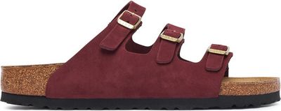 BIRKENSTOCK - Klapki damskie letnie ze sklepu: MODIVO w kategorii: Klapki damskie - zdjęcie WP-EBWP-BKLVO-LN0_0000306200654