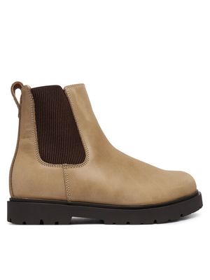 Buty zimowe męskie jesienne BIRKENSTOCK ze sklepu: MODIVO w kategorii: Buty zimowe męskie - zdjęcie WP-EBWP-BKLVO-LN0_0000306200661