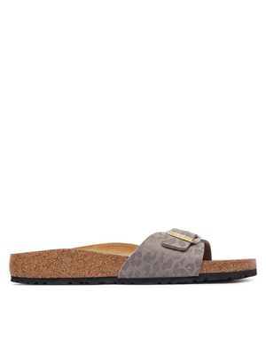 Klapki damskie na lato BIRKENSTOCK ze sklepu: MODIVO w kategorii: Klapki damskie - zdjęcie WP-EBWP-BKLVO-LN0_0000306200685