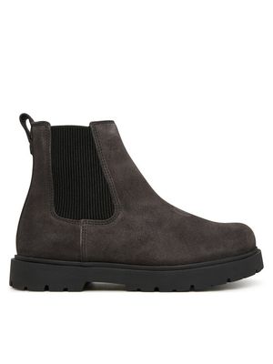 Botki jesienne BIRKENSTOCK ze sklepu: MODIVO w kategorii: Botki - zdjęcie WP-EBWP-BKLVO-LN0_0000306200692