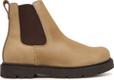 Botki jesienne BIRKENSTOCK ze sklepu: MODIVO w kategorii: Botki - zdjęcie WP-EBWP-BKLVO-LN0_0000306200708