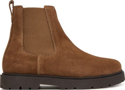 BIRKENSTOCK - Botki na jesień ze sklepu: MODIVO w kategorii: Botki - zdjęcie WP-EBWP-BKLVO-LN0_0000306200715