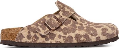 Klapki damskie na lato BIRKENSTOCK ze sklepu: MODIVO w kategorii: Klapki damskie