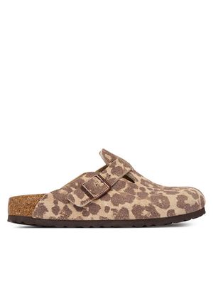 Klapki damskie na lato BIRKENSTOCK ze sklepu: MODIVO w kategorii: Klapki damskie - zdjęcie WP-EBWP-BKLVO-LN0_0000306200722