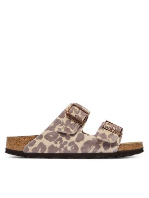 Klapki damskie na lato BIRKENSTOCK ze sklepu: MODIVO w kategorii: Klapki damskie - zdjęcie WP-EBWP-BKLVO-LN0_0000306200746