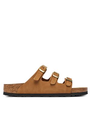 Klapki damskie na lato BIRKENSTOCK ze sklepu: MODIVO w kategorii: Klapki damskie - zdjęcie WP-EBWP-BKLVO-LN0_0000306200753