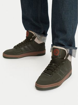 Buty sportowe męskie jesienne adidas ze sklepu: MODIVO w kategorii: Buty sportowe męskie