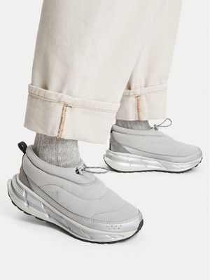 Buty sportowe damskie na płaskiej podeszwie adidas ze sklepu: MODIVO w kategorii: Buty sportowe damskie