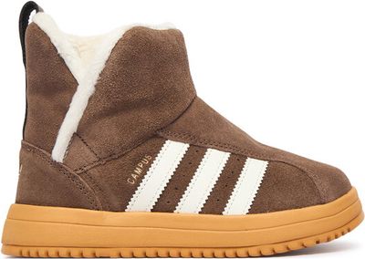 adidas - Buty zimowe dziecięce na zimę ze sklepu: MODIVO w kategorii: Buty zimowe dziecięce - zdjęcie WP-EBWP-BKLVO-LN0_0000306202313