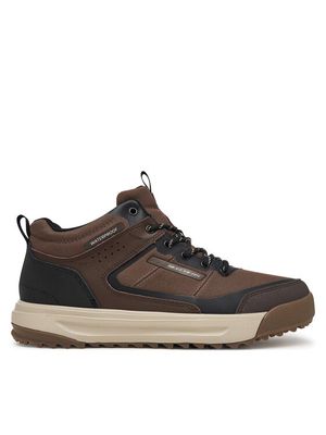 Buty sportowe męskie na jesień Skechers ze sklepu: MODIVO w kategorii: Buty sportowe męskie - zdjęcie WP-EBWP-BKLVO-LN0_0000306202658