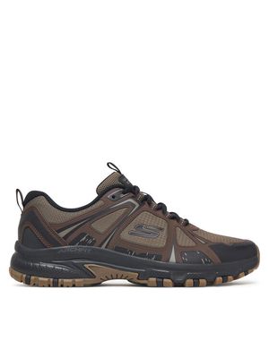 Buty trekkingowe męskie na jesień Skechers ze sklepu: MODIVO w kategorii: Buty trekkingowe męskie - zdjęcie WP-EBWP-BKLVO-LN0_0000306202696