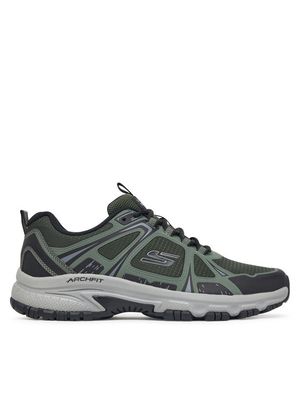 Buty trekkingowe męskie jesienne Skechers ze sklepu: MODIVO w kategorii: Buty trekkingowe męskie - zdjęcie WP-EBWP-BKLVO-LN0_0000306202719