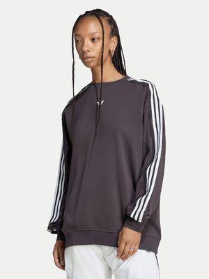 adidas - Bluza damska w sportowym stylu ze sklepu: MODIVO w kategorii: Bluzy damskie - zdjęcie WP-EBWP-BKLVO-LN0_0000306202825