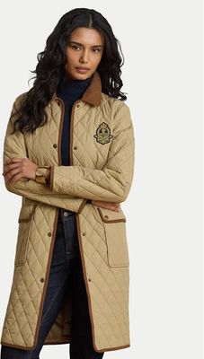 Kurtka damska jesienna LAUREN RALPH LAUREN ze sklepu: MODIVO w kategorii: Kurtki damskie - zdjęcie WP-EBWP-BKLVO-LN0_0000306202993
