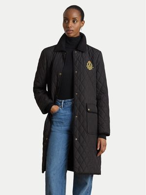 Kurtka damska jesienna LAUREN RALPH LAUREN ze sklepu: MODIVO w kategorii: Kurtki damskie - zdjęcie WP-EBWP-BKLVO-LN0_0000306203006