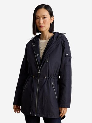 Płaszcz damski LAUREN RALPH LAUREN ze sklepu: MODIVO w kategorii: Płaszcze damskie - zdjęcie WP-EBWP-BKLVO-LN0_0000306203051