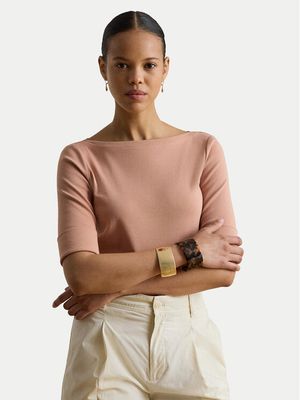 LAUREN RALPH LAUREN - Bluzka damska wiosenna ze sklepu: MODIVO w kategorii: Bluzki damskie - zdjęcie WP-EBWP-BKLVO-LN0_0000306203105