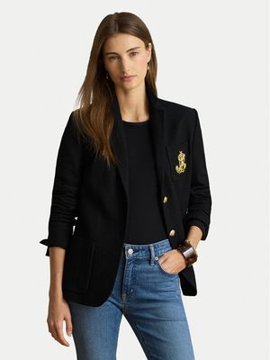 Marynarka jesienny LAUREN RALPH LAUREN ze sklepu: MODIVO w kategorii: Marynarki damskie - zdjęcie WP-EBWP-BKLVO-LN0_0000306203143