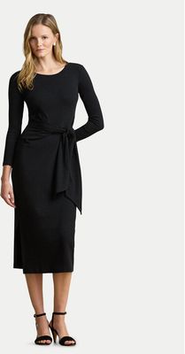 Sukienka LAUREN RALPH LAUREN ze sklepu: MODIVO w kategorii: Sukienki - zdjęcie WP-EBWP-BKLVO-LN0_0000306203150