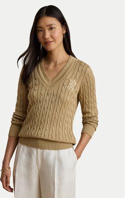 LAUREN RALPH LAUREN - Sweter damski casual ze sklepu: MODIVO w kategorii: Swetry damskie - zdjęcie WP-EBWP-BKLVO-LN0_0000306203174