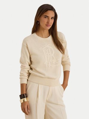 Sweter damski na zimę LAUREN RALPH LAUREN ze sklepu: MODIVO w kategorii: Swetry damskie - zdjęcie WP-EBWP-BKLVO-LN0_0000306203204
